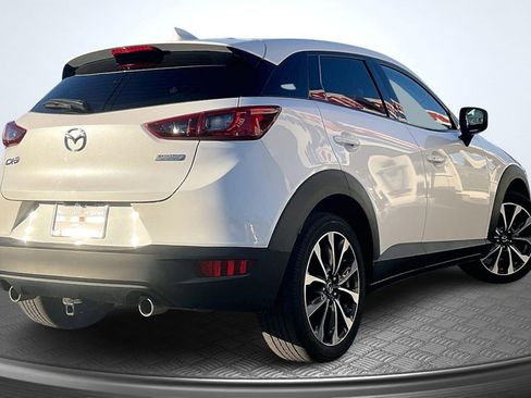 Used 2019 MAZDA CX-3 Touring w/ Preferred Equipment Package image 13