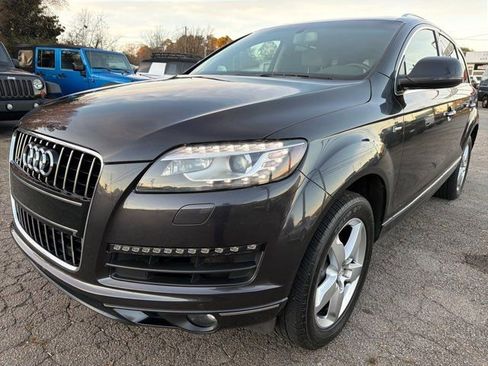 Used 2015 Audi Q7 3.0T Premium Plus w/ Premium Plus Package image 3