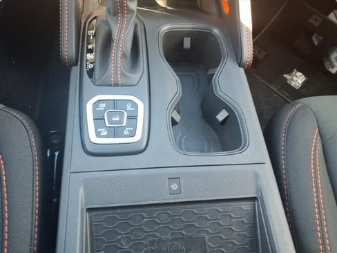 New 2026 Nissan Frontier PRO-4X w/ Pro-4x Convenience Package image 21