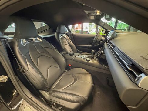Used 2026 Toyota Supra Premium w/ Driver Assist Package RWD image 22