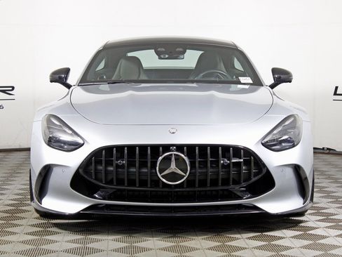 Certified 2024 Mercedes-Benz AMG GT 63 image 8