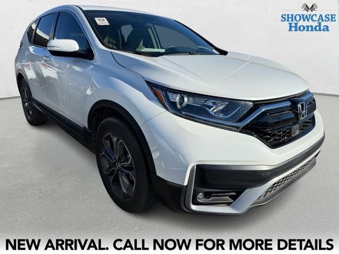 Used 2022 Honda CR-V EX image 6