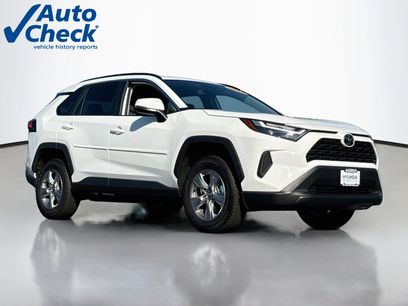 Used 2025 Toyota RAV4 XLE