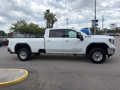 Used 2021 GMC Sierra 2500 SLE w/ X31 Off-Road Package AWD/4WD image 4