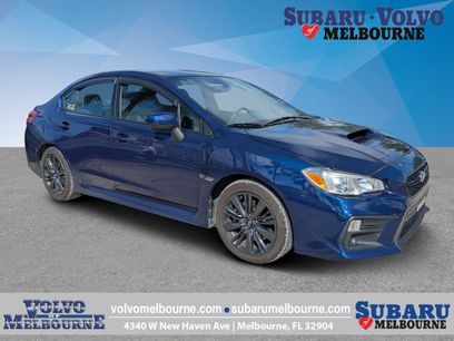 Used 2018 Subaru WRX