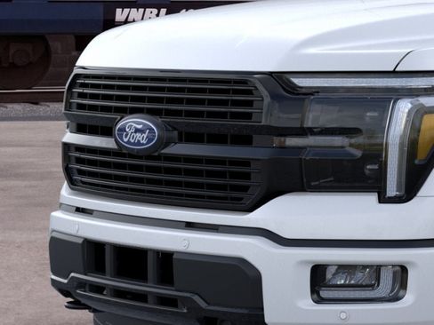 New 2026 Ford F150 Platinum AWD/4WD image 17
