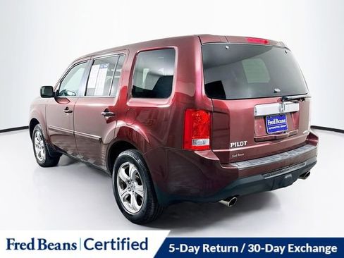Used 2013 Honda Pilot EX-L image 6