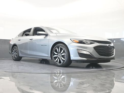 Used 2024 Chevrolet Malibu RS image 58