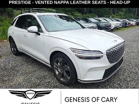 Used 2025 Genesis Electrified GV70 w/ Prestige Package AWD/4WD image 1