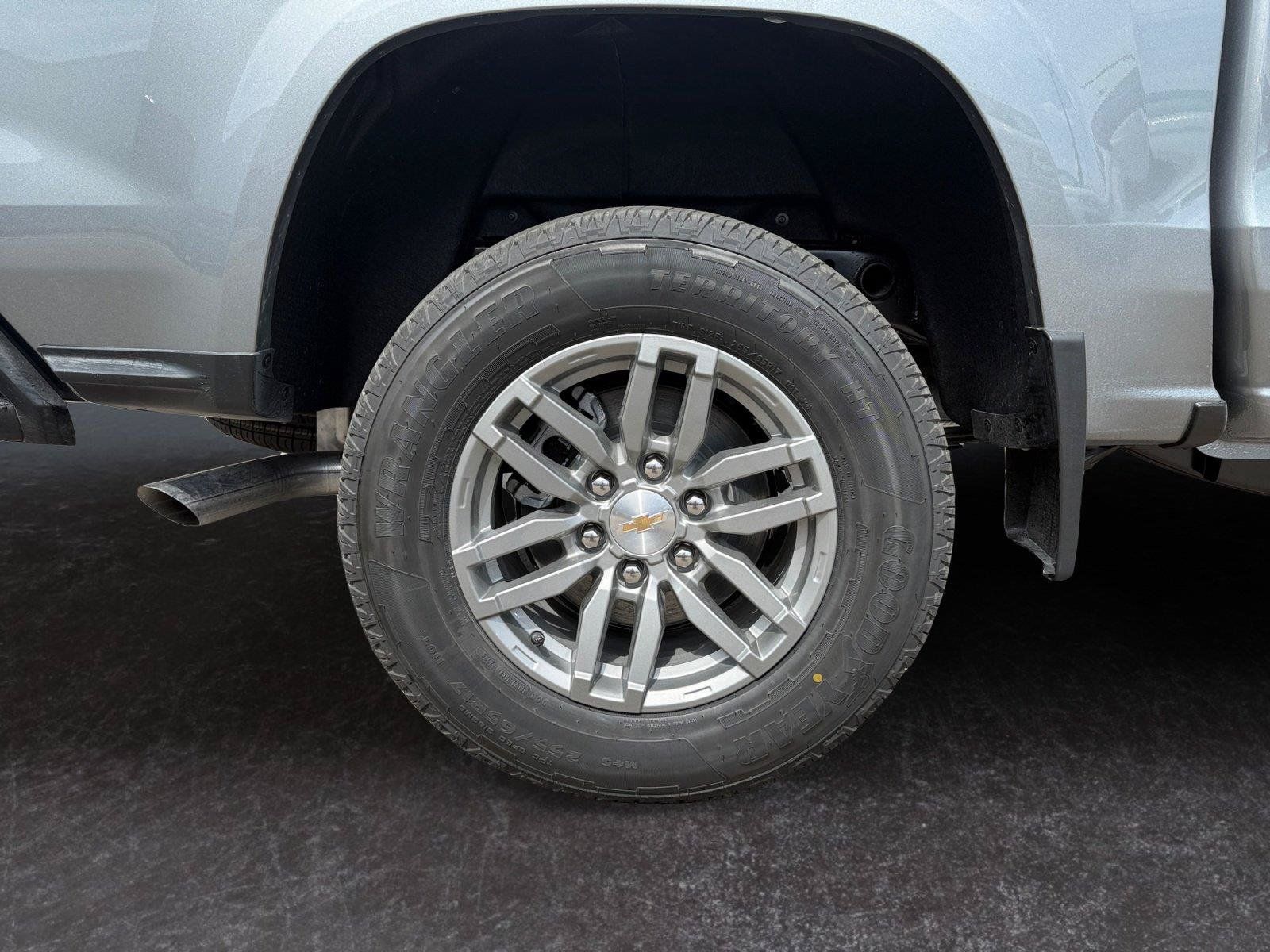 New 2026 Chevrolet Colorado LT AWD/4WD image 28