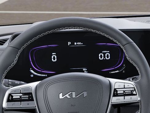 New 2025 Kia Telluride AWD image 21