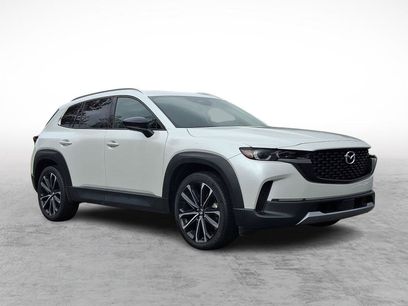 Used 2025 MAZDA CX-50 AWD 2.5 Turbo w/ Premium Pkg