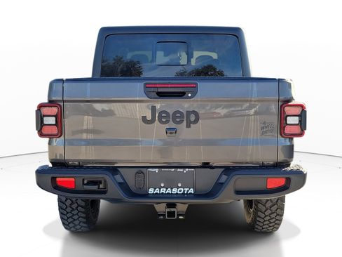 New 2026 Jeep Gladiator Mojave AWD/4WD image 4