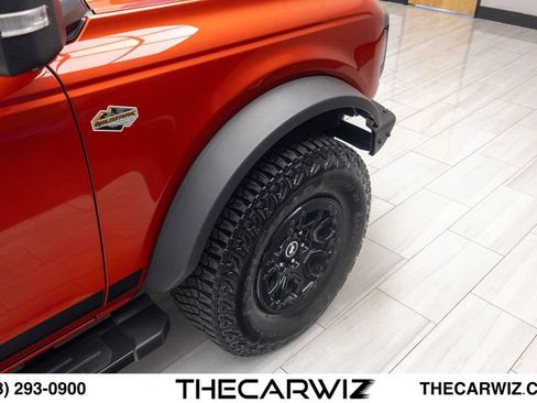 Used 2023 Ford Bronco Wildtrak AWD/4WD image 35