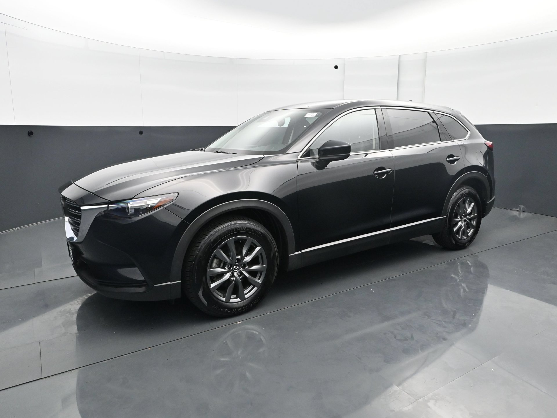 Used 2022 MAZDA CX-9 Touring AWD/4WD image 2