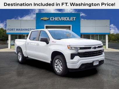 New 2026 Chevrolet Silverado 1500 RST w/ Convenience Package II
