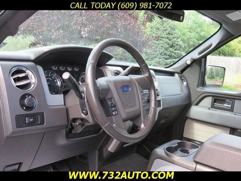 Used 2012 Ford F150 XLT w/ XLT Chrome Pkg image 22