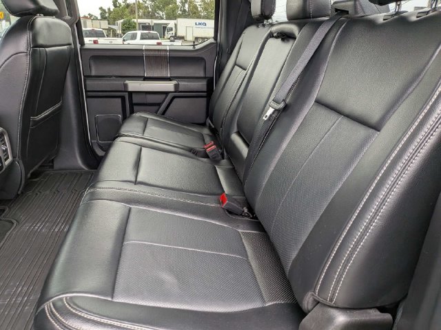 Used 2021 Ford F250 Lariat w/ Lariat Ultimate Package AWD/4WD image 14