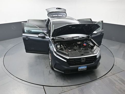 Certified 2024 Honda CR-V EX-L image 56