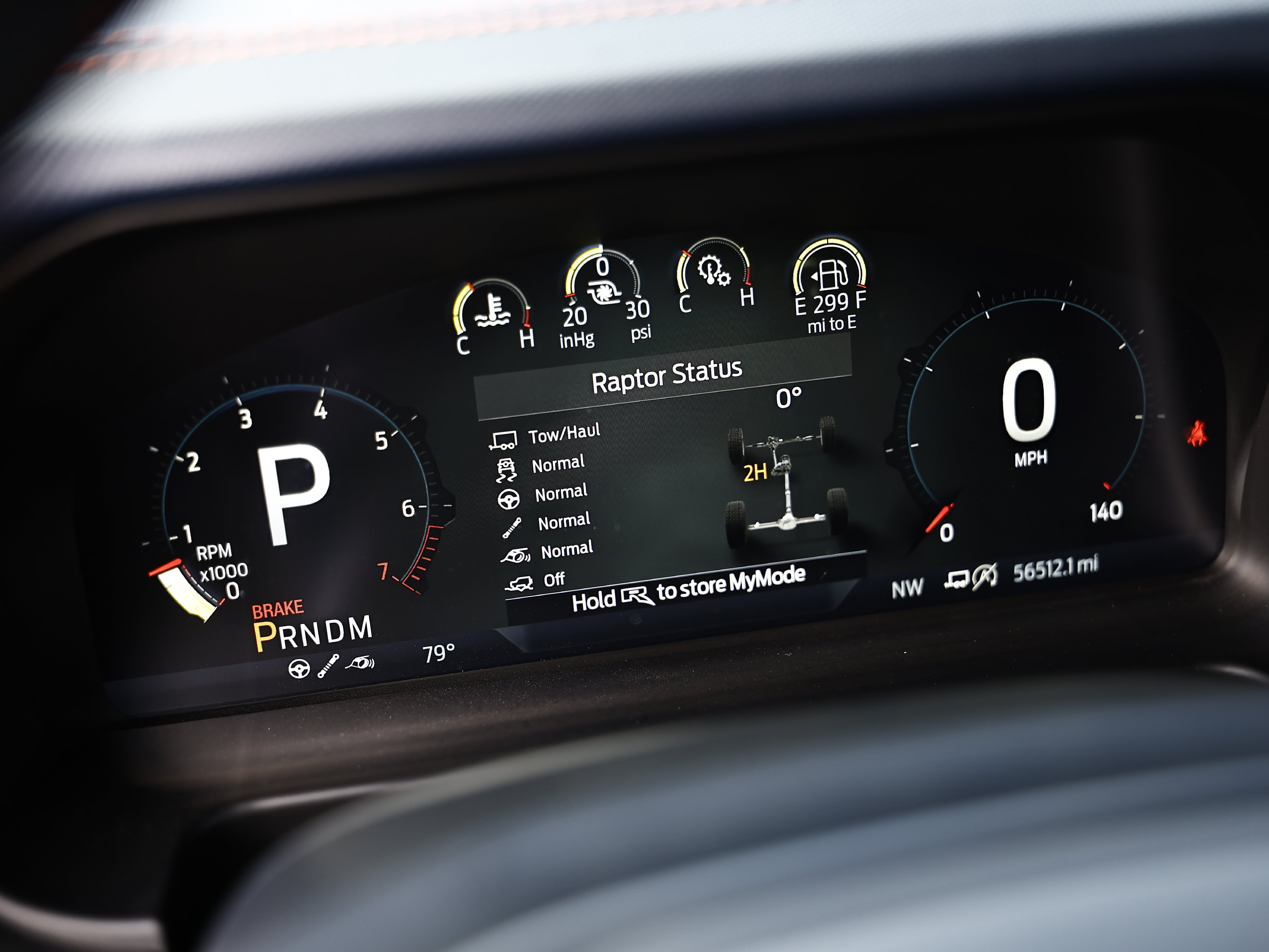 Used 2023 Ford Bronco Raptor AWD/4WD image 32