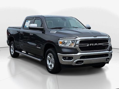 Used 2019 RAM 1500 Big Horn AWD/4WD image 3