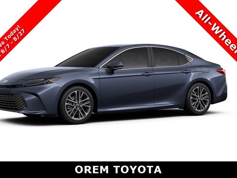 New 2026 Toyota Camry XLE AWD/4WD image 2