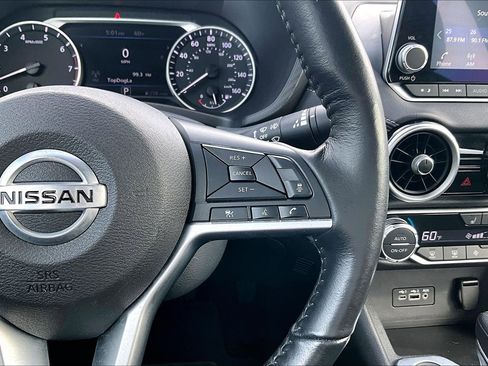 Used 2022 Nissan Sentra SV w/ All-Weather Package FWD image 17