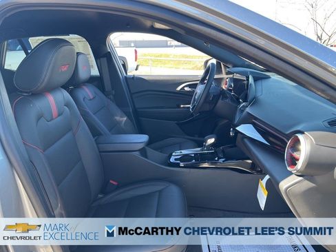 New 2026 Chevrolet Trax RS image 24
