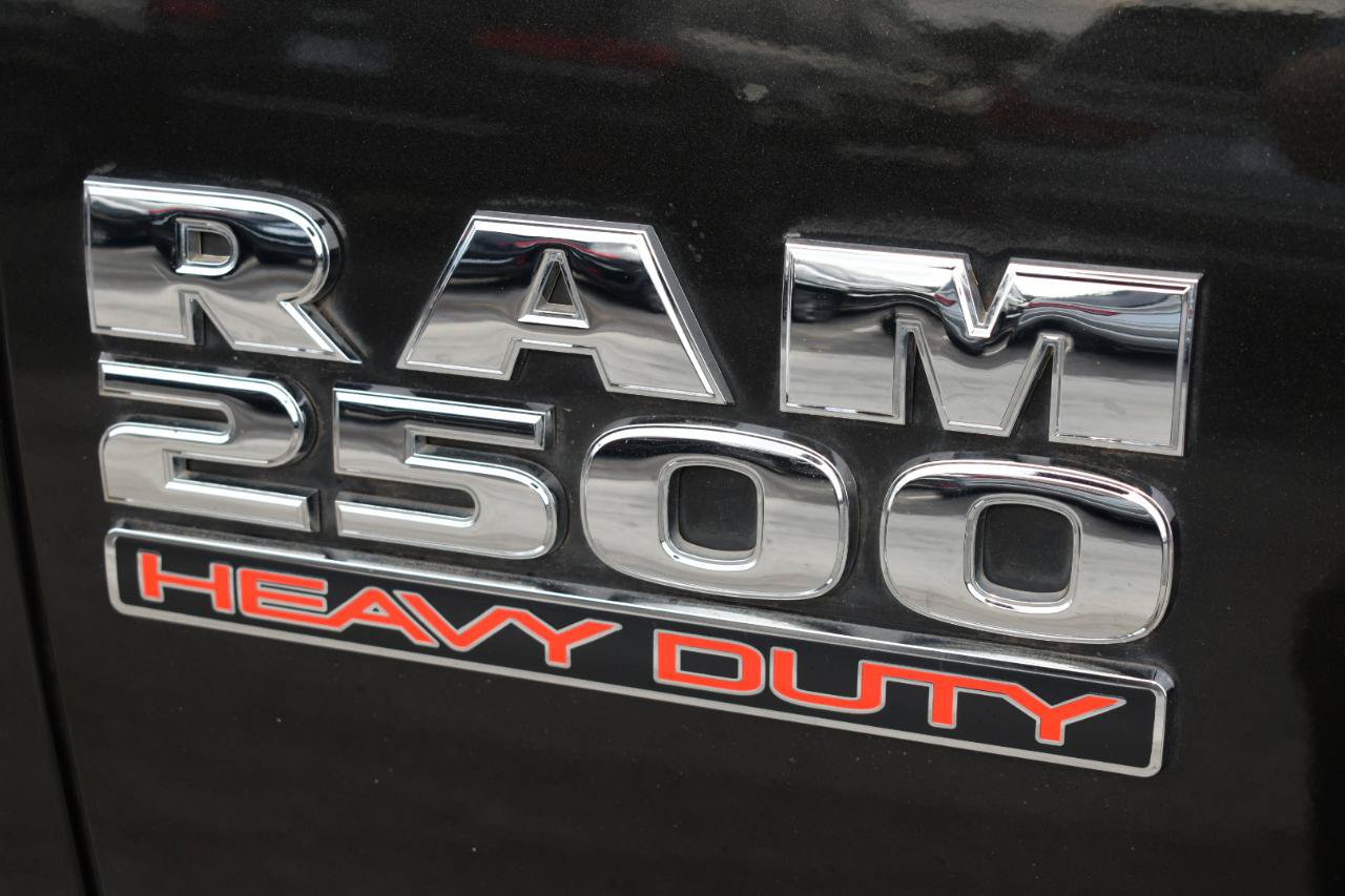 Used 2018 RAM 2500 Tradesman w/ Chrome Appearance Group AWD/4WD image 42