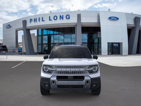 New 2025 Ford Bronco Sport Badlands w/ Badlands Tech Package image 6