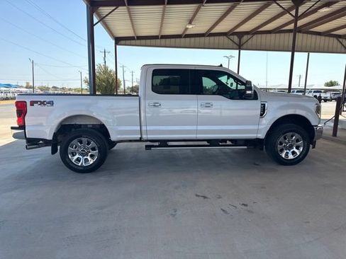 Used 2019 Ford F250 Lariat w/ Chrome Package AWD/4WD image 9