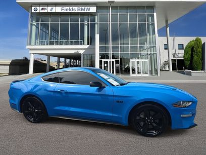 Used 2022 Ford Mustang GT Premium w/ Equipment Group 401A