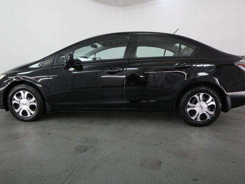 Used 2014 Honda Civic Hybrid Sedan image 5