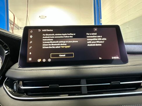 New 2027 INFINITI QX65 Autograph w/ Cargo Package AWD/4WD image 59