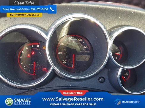 Used 2007 Toyota Matrix image 12