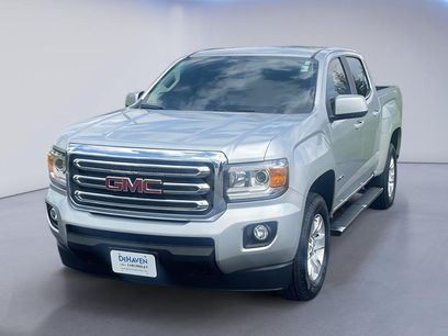 Used 2017 GMC Canyon SLE w/ SLE Convenience Package