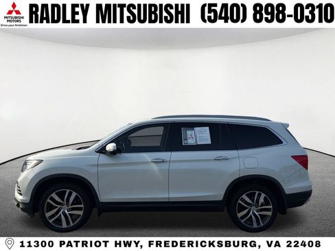 Used 2018 Honda Pilot Elite image 17