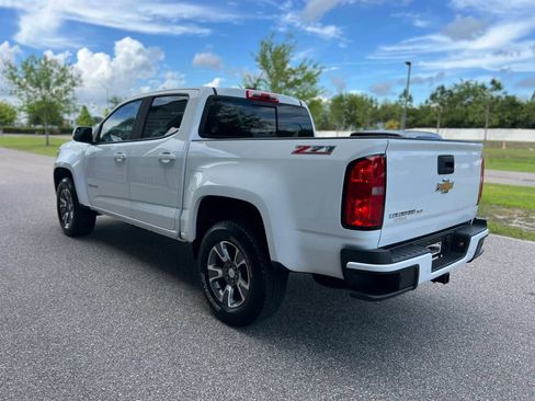 Used 2019 Chevrolet Colorado Z71 RWD image 7