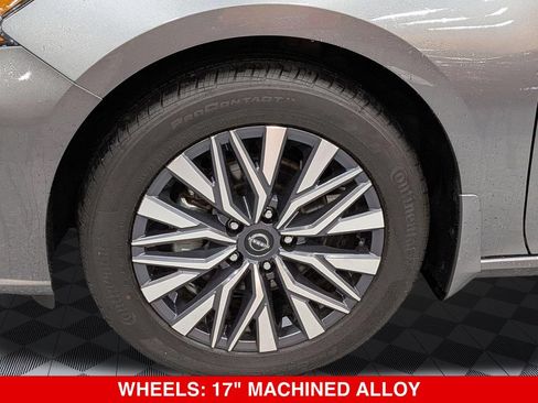 Certified 2023 Nissan Altima 2.5 SV AWD/4WD image 11