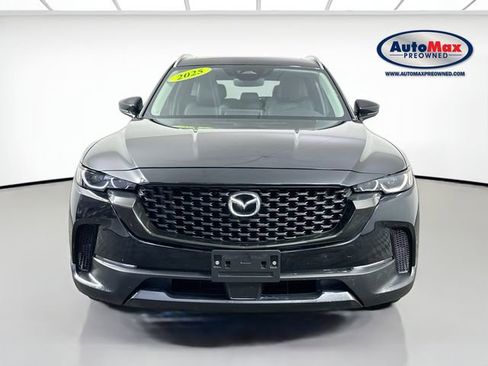 Used 2025 MAZDA CX-50 AWD 2.5 S w/ Premium Package image 7