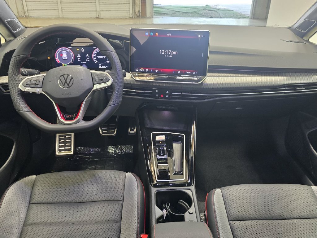 New 2026 Volkswagen GTI SE FWD image 16