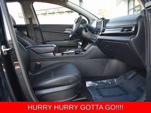 Used 2024 Kia Sportage EX image 25
