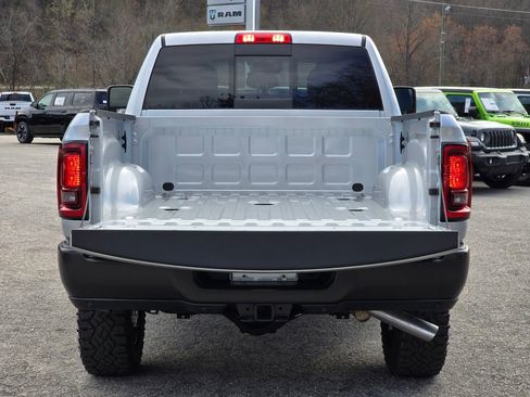New 2026 RAM 2500 Warlock AWD/4WD image 13