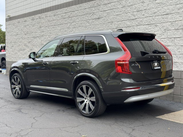 Used 2022 Volvo XC90 T6 Inscription w/ Lounge Package AWD/4WD image 16