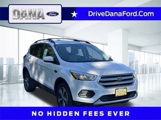 Certified 2017 Ford Escape SE w/ Equipment Group 201A image 1