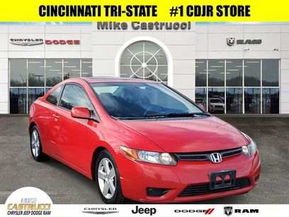 Used 2008 Honda Civic EX