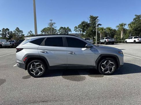 Used 2022 Hyundai Tucson SEL w/ Cargo Package AWD/4WD image 2