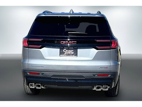 New 2026 GMC Acadia AT4 image 4