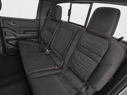 New 2026 Nissan Frontier PRO-4X w/ Pro-4x Convenience Package AWD/4WD image 9
