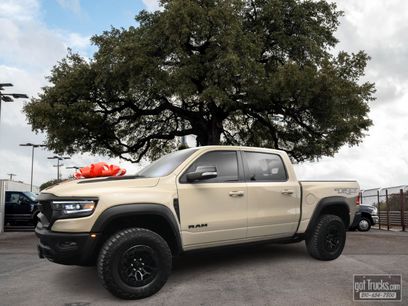 Used 2022 RAM 1500 TRX w/ TRX Level 2 Equipment Group